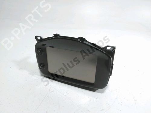 Used Display monitor Display monitor TOYOTA AYGO (_B4_) 1.0 (KGB40) (69 hp) 34616460 34616460