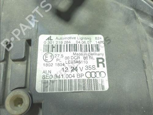 Right headlight AUDI A4 B7 Avant (8ED) 2.0 TDI quattro | BP39548573C29 - Image 3