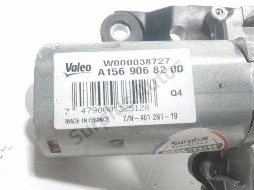 Rear wiper motor MERCEDES-BENZ GLA-CLASS (X156) GLA 180 (156.942) | BP28272927M102 