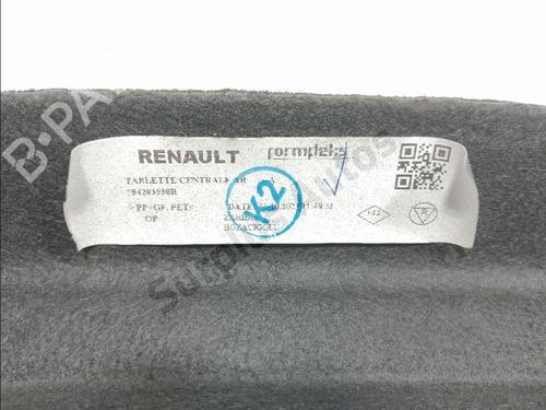 Hattehylle RENAULT CLIO V (B7_) 1.6 E-TECH 140 (B7MU) | BP35941876C85 - Image 3