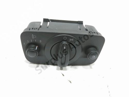 Commande de phare FORD FIESTA VI (CB1, CCN) 1.4 TDCi (70 hp) 30990406