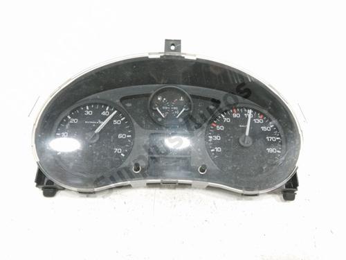 Used Instrument cluster Instrument cluster 37769159 37769159