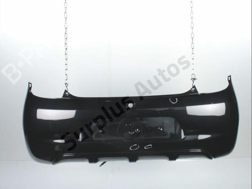Used Rear bumper PEUGEOT 108 1.2 (82 hp) 28836370
