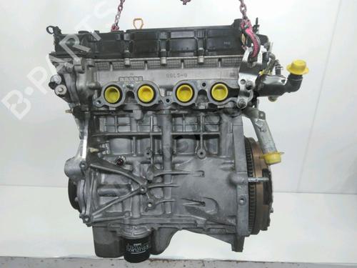Engine SUZUKI SWIFT IV (FZ, NZ) 1.2 (AZH412, ZC72S) | BP37762007M1 - Image 3