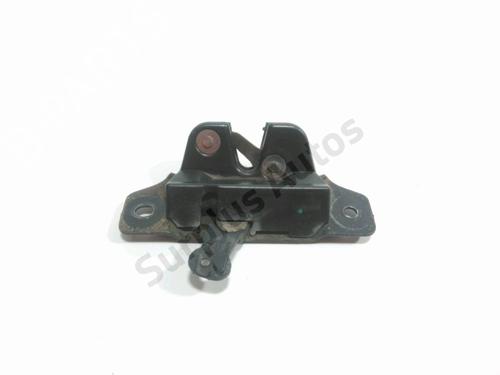 Used Tailgate lock PEUGEOT PARTNER MPV (5_, G_) 1.6 HDi 90 (90 hp) 28260881