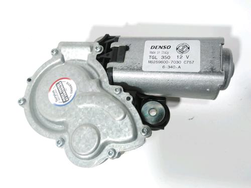 Rear wiper motor LANCIA YPSILON (843_) 1.2 (843.AXA1A) | BP28272451M102 