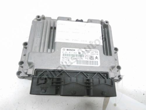 Used Engine control unit (ECU) CITROËN C4 II (NC_) 1.6 HDi 90 (92 hp) 30984729