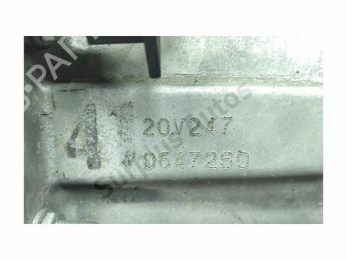 Gearbox CITROËN C4 CACTUS 1.2 THP 110 | BP37281875M3 - Image 3