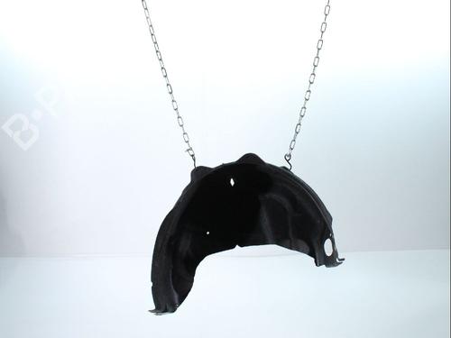 Used Wheel arch RENAULT MEGANE IV Hatchback (B9A/M/N_) 1.5 Blue dCi 115 (B9A6) (116 hp) 28256165