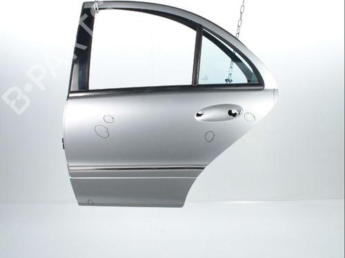 Dør venstre bak MERCEDES-BENZ C-CLASS (W203) C 200 CDI (203.007) (122 hp) 28253657