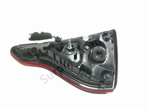 Left tailgate light RENAULT CLIO V (B7_) 1.0 TCe 90 (B7MT) | BP37788116C79 - Image 2