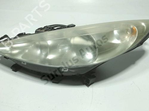 Used Left headlight Left headlight 38981928 38981928