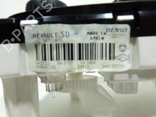 AC Styreenhet / Manøvreringsenhet RENAULT CLIO IV (BH_) 1.5 dCi 90 | BP28227531I5 