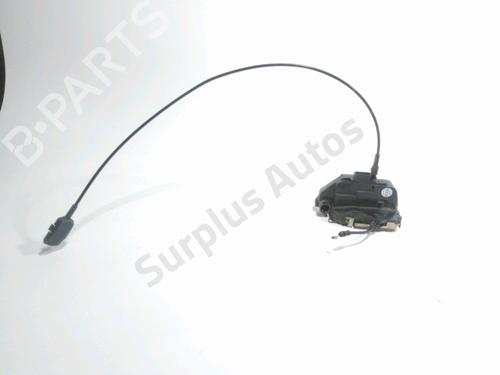 Used Front right lock RENAULT MEGANE II (BM0/1_, CM0/1_) 1.6 16V (BM0C, CM0C) (113 hp) 31327131