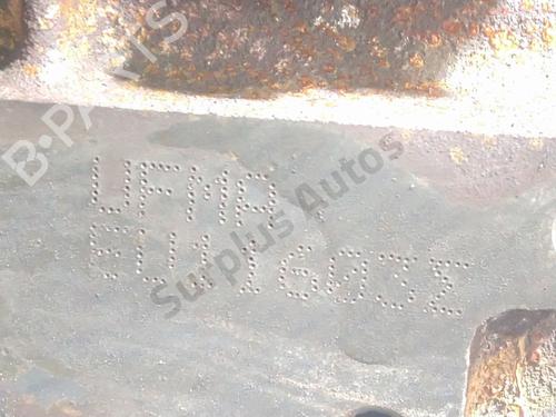 Engine FORD KUGA II (DM2) 2.0 TDCi | BP34503661M1 - Image 5