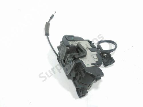 Used Front left lock RENAULT CLIO III Hatchback Van (SB_, SR_) 1.5 dCi (68 hp) 28248342