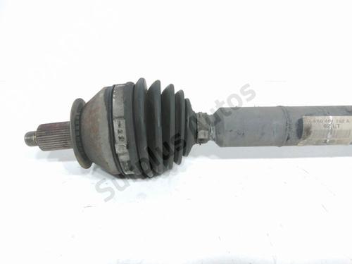 Right front driveshaft VW POLO V (6R1, 6C1) 1.6 TDI | BP28224836M39 