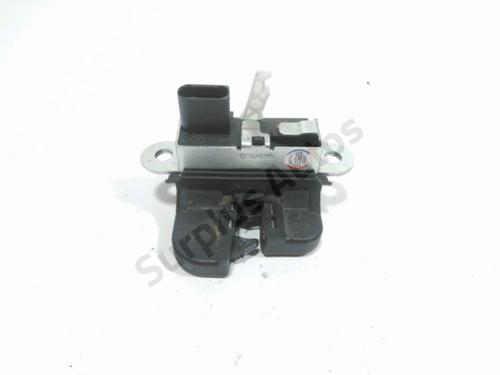 Used Tailgate lock SKODA YETI (5L) 2.0 TDI 4x4 (150 hp) 28260748