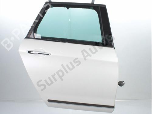Used Left rear door Left rear door CITROËN C5 III Break (RW_) 2.0 HDi 165 (163 hp) 34389984 34389984
