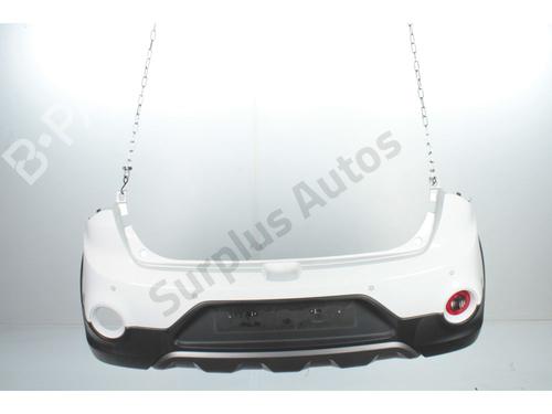 Used Rear bumper HYUNDAI i20 II (GB, IB) 1.0 T-GDI (101 hp) 32154120
