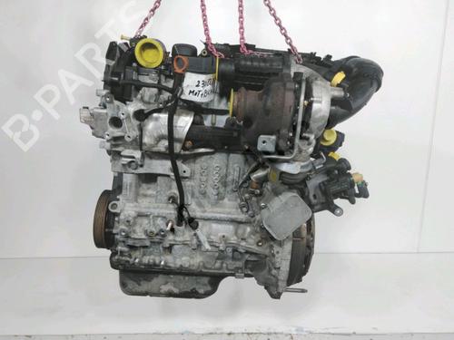 Engine PEUGEOT 308 SW I (4E_, 4H_) 1.6 HDi | BP32202623M1 - Image 3
