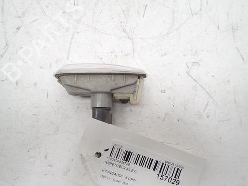 Left side indicator HYUNDAI i30 (FD) 1.6 CRDi | BP31005490I20