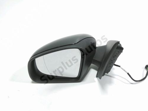 Used Left mirror RENAULT TWINGO III (BCM_, BCA_) Z.E: (BCA1) (82 hp) 31327120