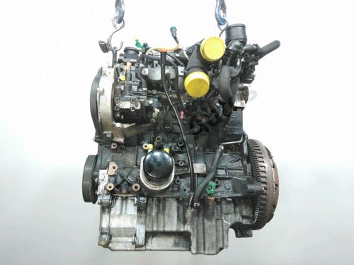 Motor PEUGEOT 807 (EB_) 2.2 HDi (128 hp) 31694037