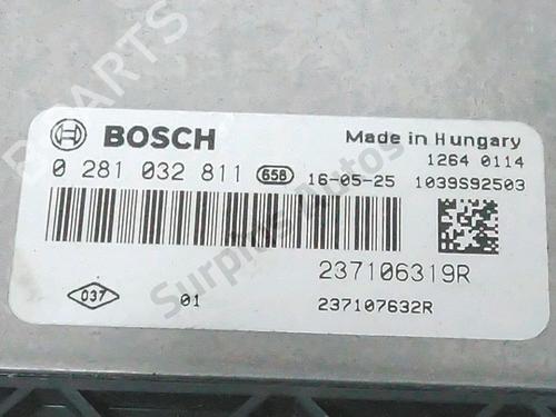 Engine control unit (ECU) RENAULT CLIO IV (BH_) 1.5 dCi 75 | BP31285390M57