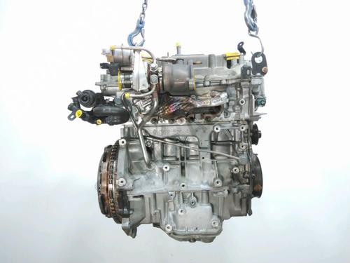 Engine RENAULT MEGANE IV Hatchback (B9A/M/N_) 1.2 TCe 130 (B9MR) | BP39972461M1 - Image 3
