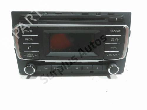 Used Radio Radio 37769954 37769954