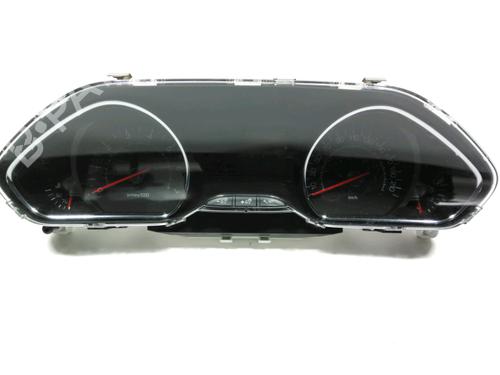 Used Instrument cluster PEUGEOT 208 I (CA_, CC_) 1.2 VTI 82 (82 hp) 28230201