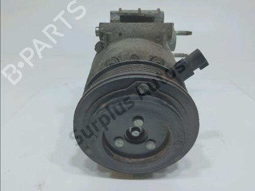 Used AC compressor AC compressor FORD FIESTA VI (CB1, CCN) 1.25 (82 hp) 40620511 40620511