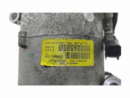 AC compressor LAND ROVER RANGE ROVER EVOQUE (L538) 2.2 D | BP36509061M34  - Image 5