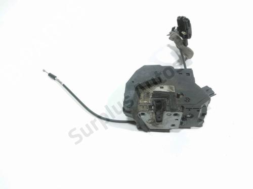 Used Rear left lock Rear left lock 28255361 28255361