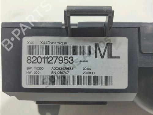 Instrument cluster RENAULT TWINGO II (CN0_) 1.2 16V (CN04, CN0B) | BP39705928C47 - Image 3