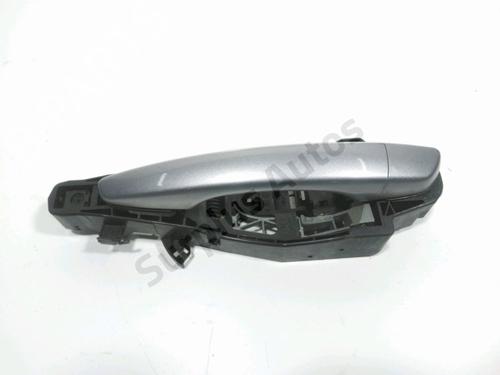 Used Rear left exterior door handle PEUGEOT 308 II (LB_, LP_, LW_, LH_, L3_) 1.2 THP 130 (131 hp) 30086803