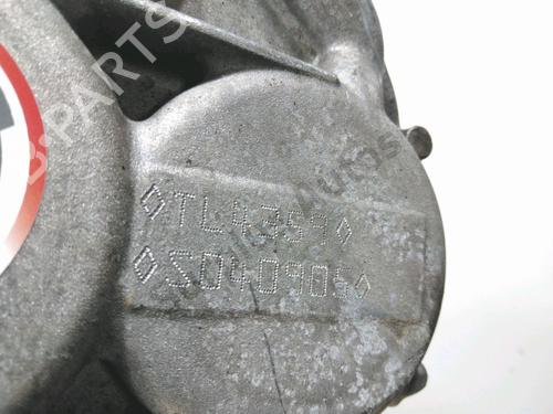 Gearbox RENAULT CAPTUR I (J5_, H5_) 1.3 TCe 130 (J5NJ, J5NE) | BP28224173M3 - Image 5