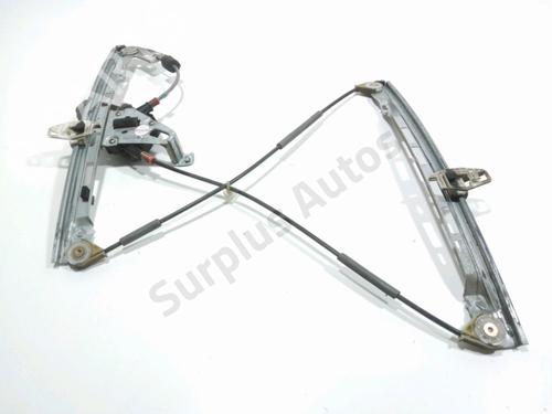Front right window mechanism PEUGEOT 206 Hatchback (2A/C) 2.0 HDI 90 | BP28333394C23