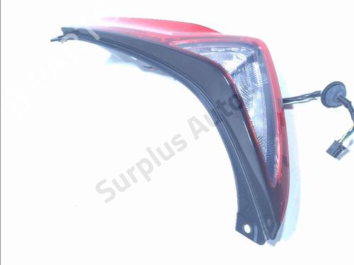 Right taillight TOYOTA AYGO (_B4_) 1.0 VVTi (KGB40) | BP39089716C35 - Image 3