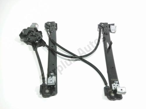 Rudehejsemekanisme Højre foran Rudehejsemekanisme Højre foran SEAT IBIZA IV (6J5, 6P1) 1.4 TDI (90 hp) 34232328 34232328