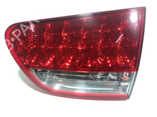 Højre baklys, luke CITROËN C-CROSSER (VU_, VV_) 2.2 HDi (156 hp) 28267466