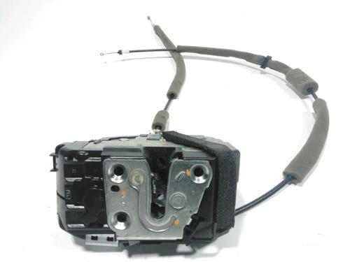 Used Front right lock NISSAN PULSAR Hatchback (C13) 1.2 DIG-T (115 hp) 28247156