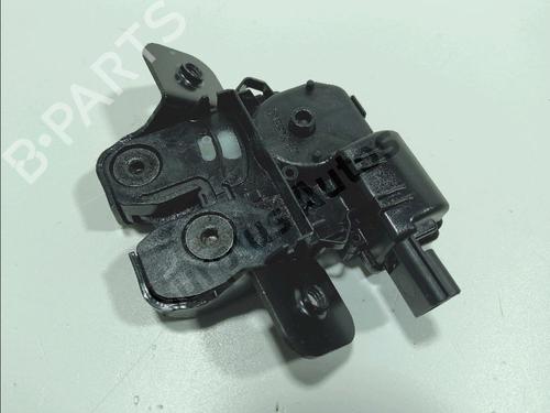 Tailgate lock RENAULT CLIO V (B7_) 1.0 TCe 90 (B7MT) | BP37783258C101 - Image 2