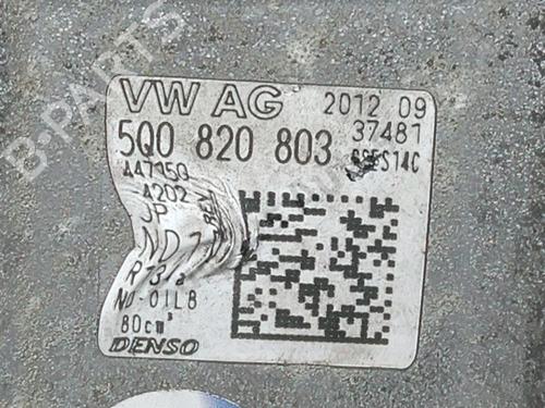 AC compressor VW GOLF VII (5G1, BQ1, BE1, BE2) 2.0 TDI | BP37764607M34 - Image 5