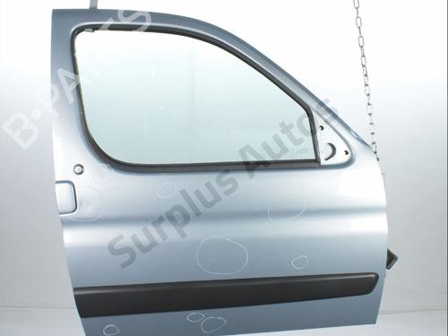 Used Right front door Right front door PEUGEOT PARTNER MPV (5_, G_) [1996-2026] 40213716 40213716