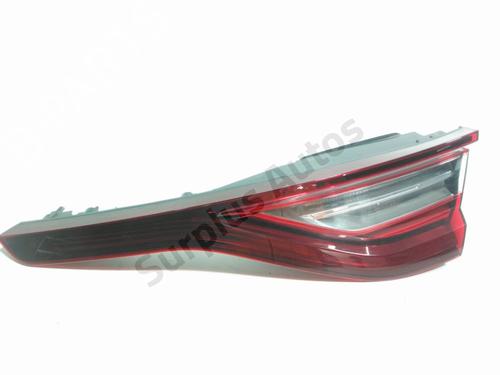 Used Right tailgate light Right tailgate light RENAULT MEGANE IV Hatchback (B9A/M/N_) 1.5 Blue dCi 115 (B9A6) (116 hp) 40214733 40214733