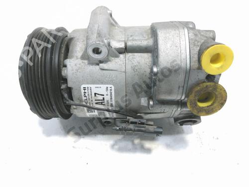 Used AC compressor AC compressor OPEL MERIVA B MPV (S10) 1.4 (75) (120 hp) 34643200 34643200