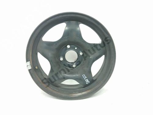 Used Rim Rim PEUGEOT 208 I (CA_, CC_) 1.2 PureTech 82 (82 hp) 36464520 36464520