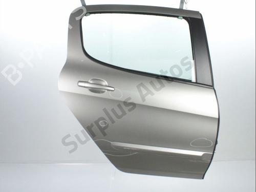 Used Right rear door PEUGEOT 308 I (4A_, 4C_) 1.6 HDi (90 hp) 29112031